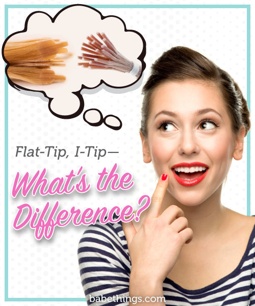 Flat-Tip, I-Tip—What’s the Difference?
