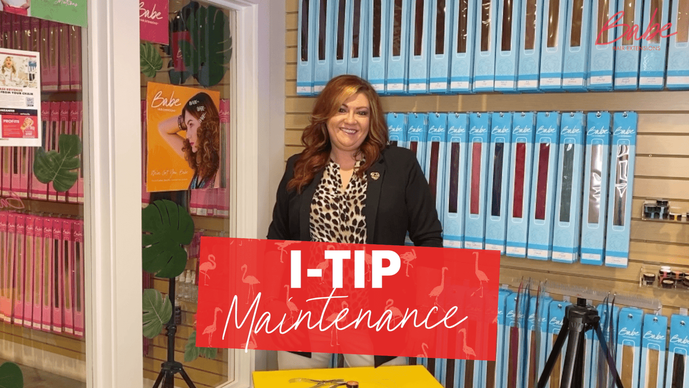 I-Tip Maintenance