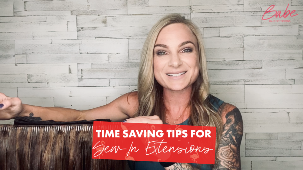 Time Saving Tips For: Sew In Education