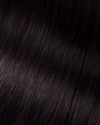 I-Tip Extensions | Straight, #1B Susie