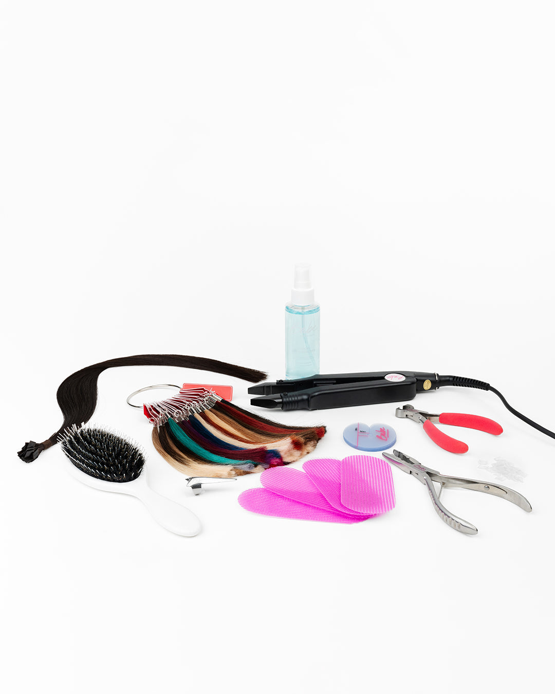 Fusion (Kera-Link) Starter Kit - Babe Hair Extensions