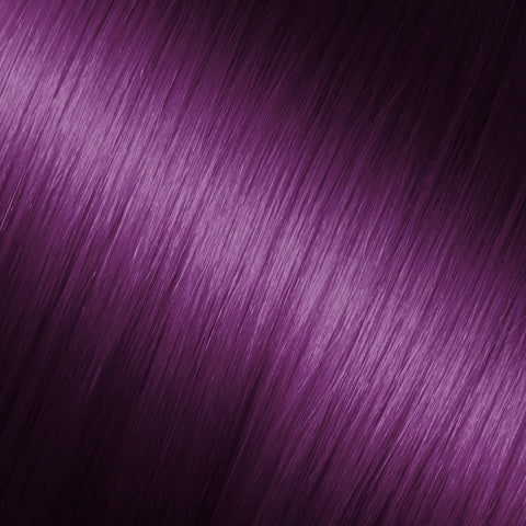 Tape-In Extensions | Straight, Purple Paige