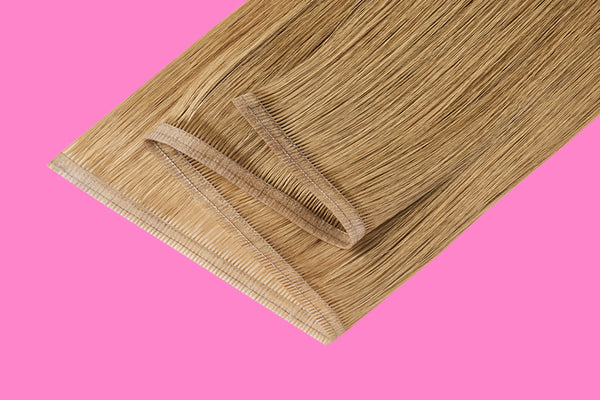 quick fit tape weft