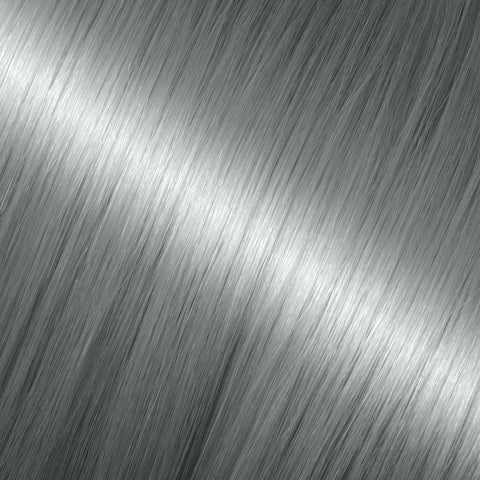 Tape-In Extensions | Straight, Silver Stella