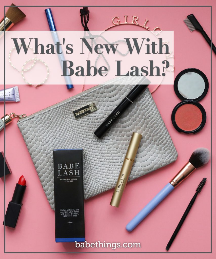 What’s New with Babe Lash?