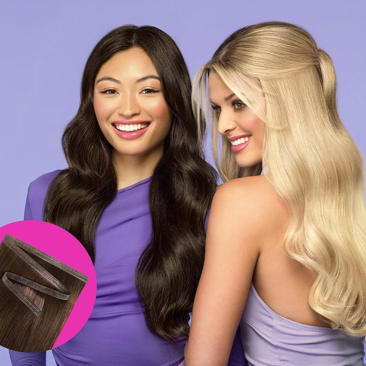 Everything You Need to Know About Tape Weft Hair ExtensionsHair