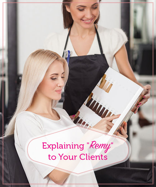 Explaining “Remy” to Your Clients
