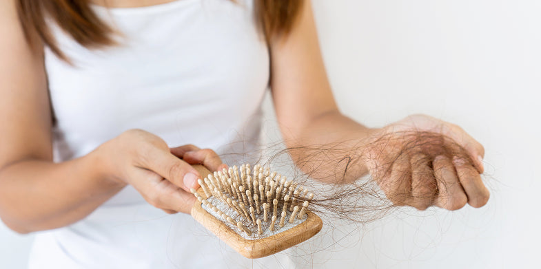 Have Clients That Are Dealing With Hair Loss? Here’s How to Handle It