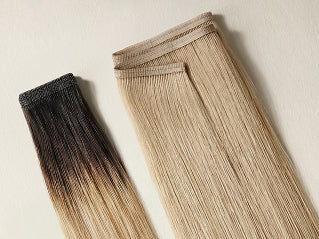 Quick Fit Tape Weft vs. Tape-Ins: Rivals or Besties?