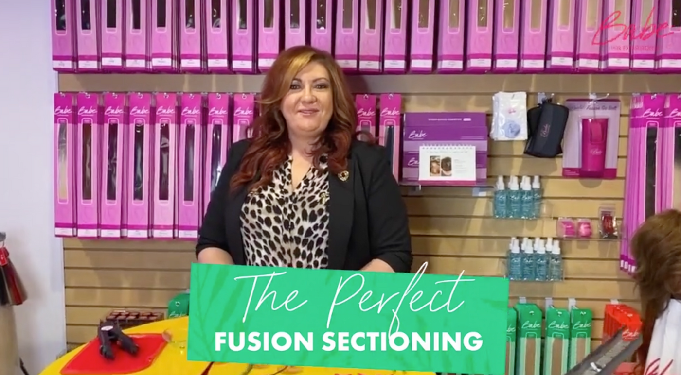 The perfect fusion sectioning