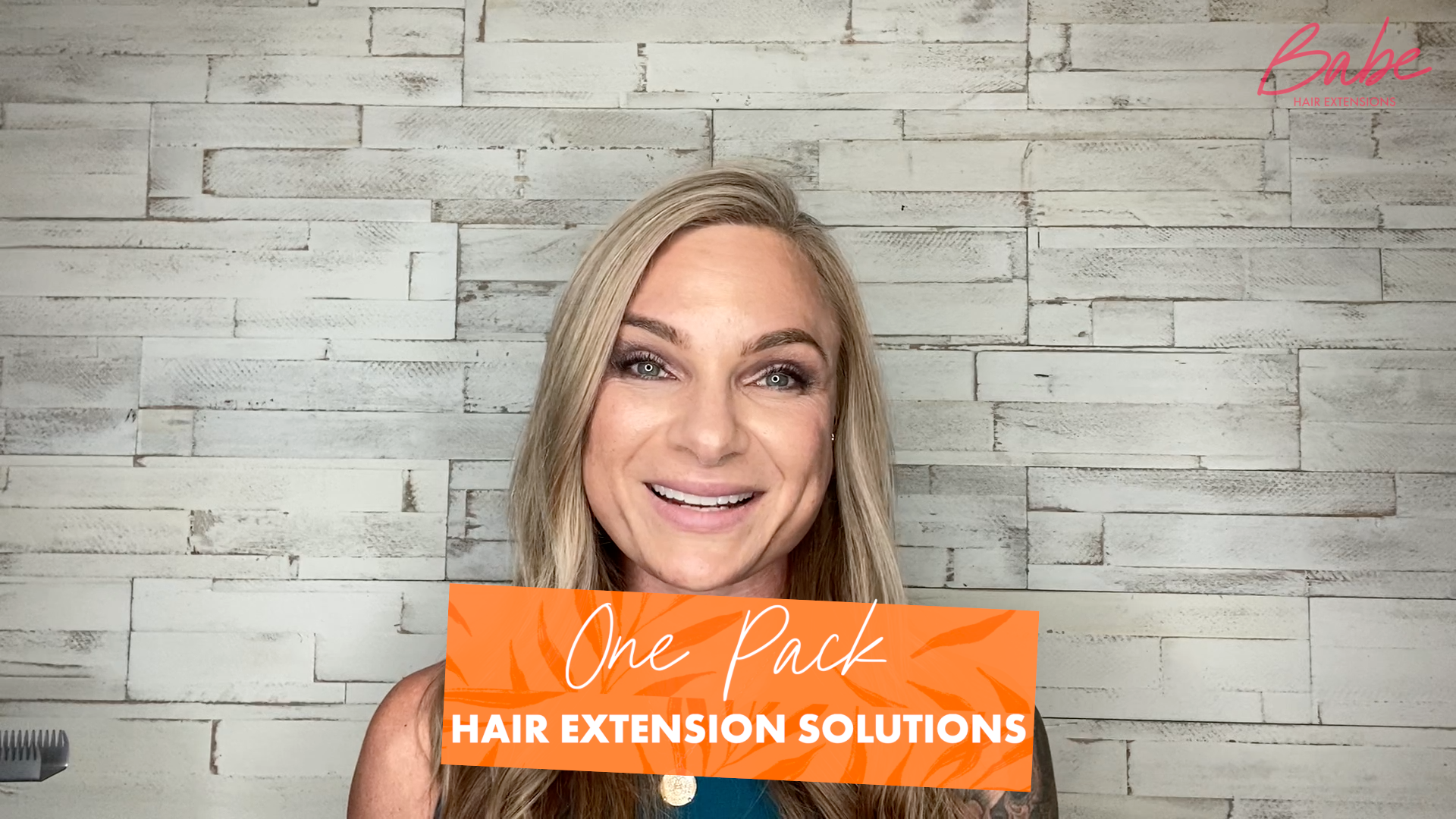 I-Tip Starter Kit  Babe Hair Extensions - Babe Hair Extensions