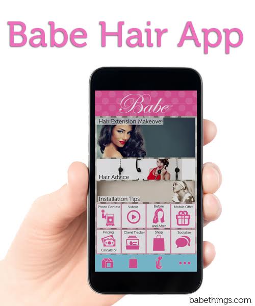 Babe Hair App