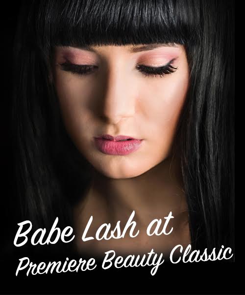 Babe Lash at Premiere Beauty Classic
