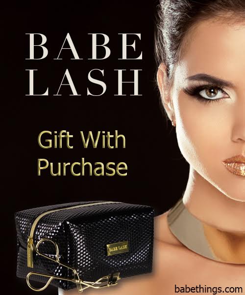 Babe Lash Gift With Purchase