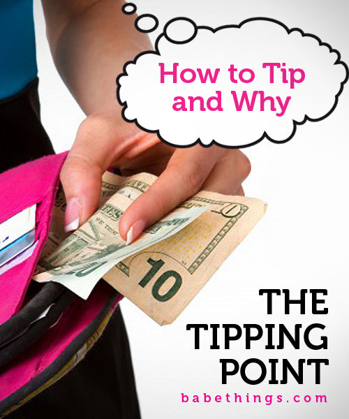 How to Tip your Stylist