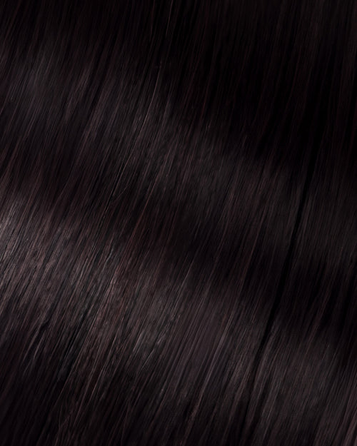 Tape-In Extensions | Straight, #1B Susie