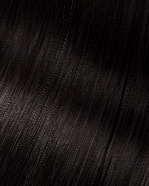 Tape-In Extensions | Straight, #1 Betty