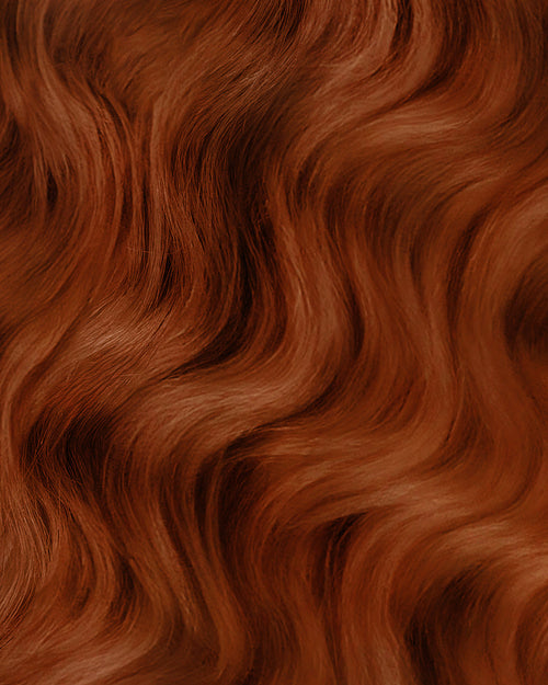 22" Tape-In Extensions | Curly, #38 Gigi