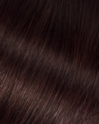 Tape-In Extensions | Straight, #3R Betsy