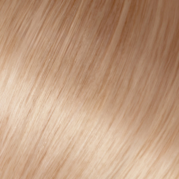 Hand Tied Weft Extensions Straight, #600 Dixie Babe Hair