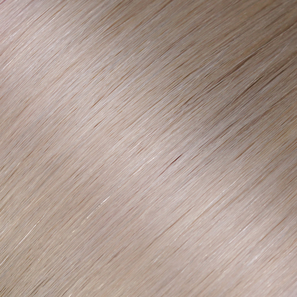 Ideal Hybrid Weft 14" Color 80 (Frankie)