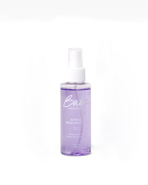 bond remover hair extensions