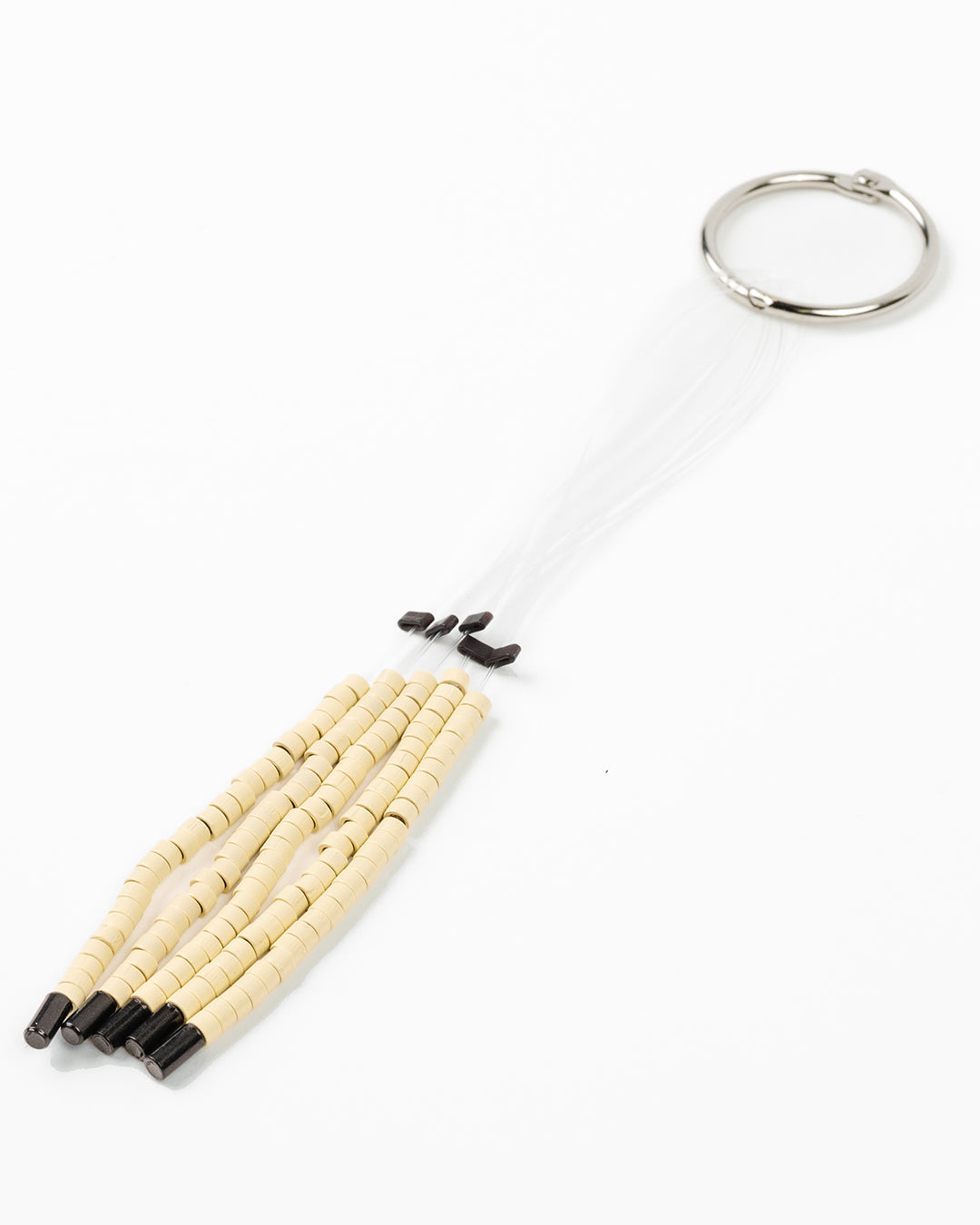 Micro-Lock Quick Change Extension Beads - Vanilla – Babe Hair Extensions
