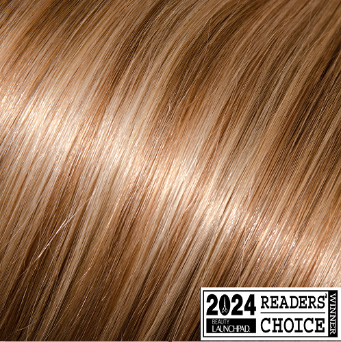 22" Tape-in Extensions Straight Color#12/600 (Caroline)