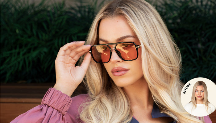 <p>new!&nbsp;</p><p>rooted&nbsp;</p><p>shades</p>