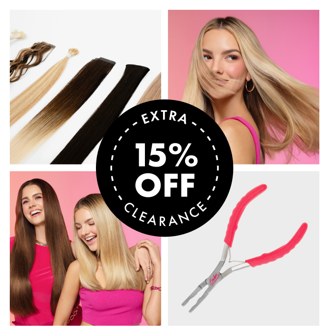 <p>extra 15% OFF sale items</p>