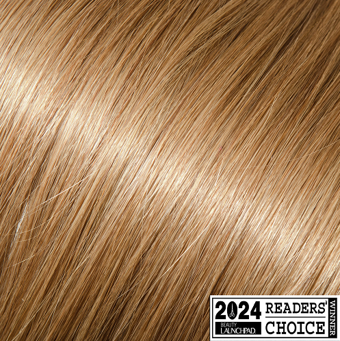 22" Tape-in Extensions Straight Color #12 (Dottie)