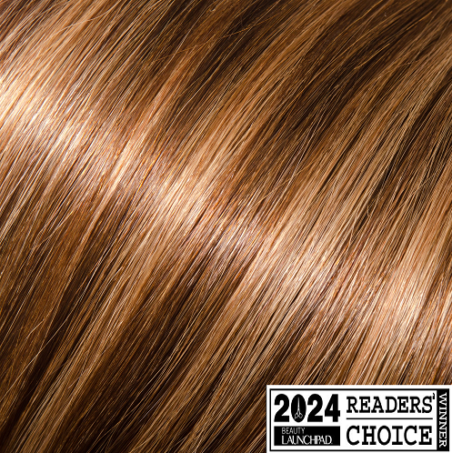 22" Tape-in Extensions Straight Color #6/10 (Eva)