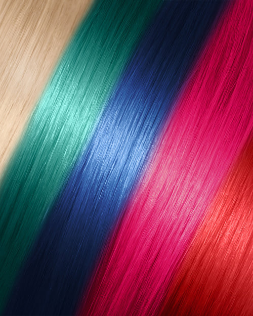 18" Tape-In Extensions | Straight, Funky Variety Claudia