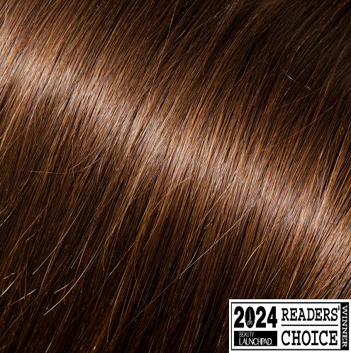 22" Tape-in Extensions Straight Color #4 (Maryann)