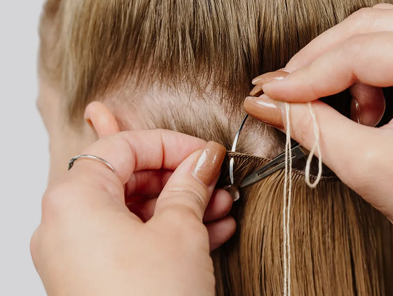 Sew-In Weft Certification