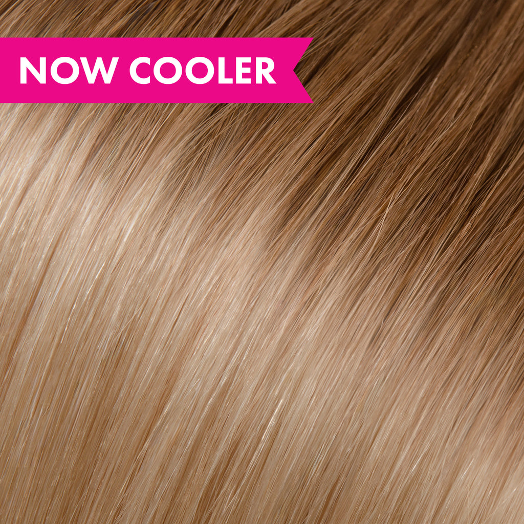 Ideal Hybrid Weft 22.5'' Color Ombre 12/600 (Gabby)