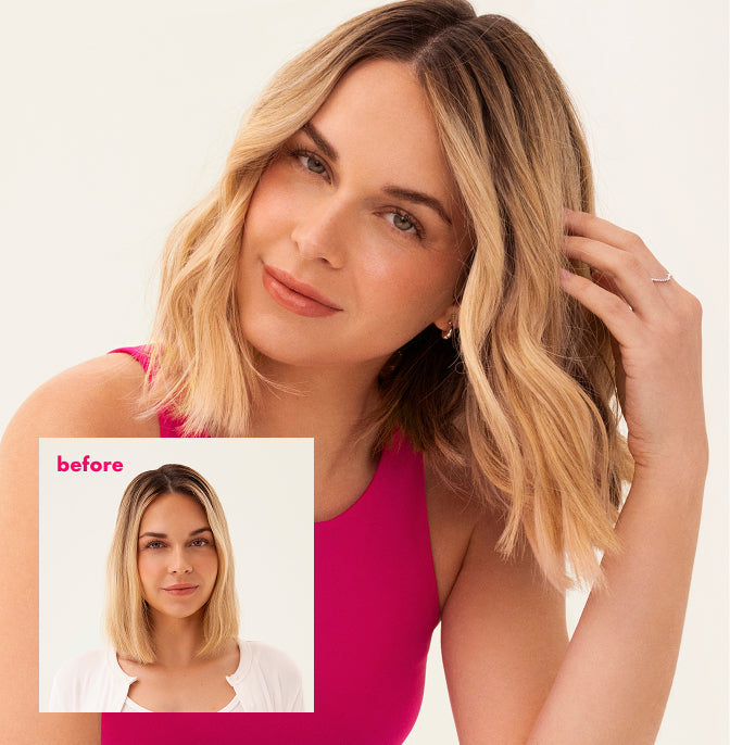 <p>fits the best,</p><p>feel your best</p>