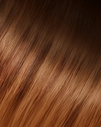 Fusion Extensions in Leslie Ann #R-4_6/10, straight rooted shade