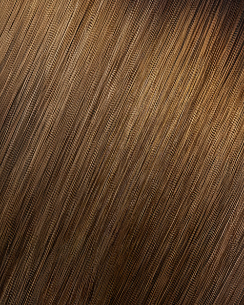 Tape-In Extensions | Straight, #2-4/6/27A/12/613 Shauna