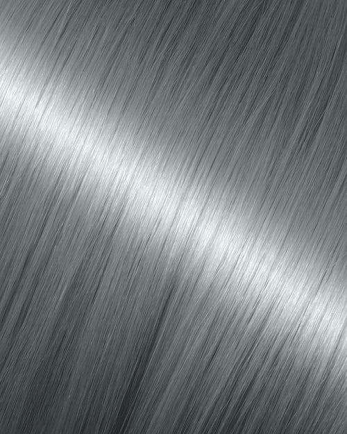 18" Tape-In Extensions | Straight, Silver Stella