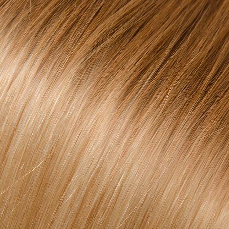 18" I-Tip Extensions Ombre 12-600 (Gabby)