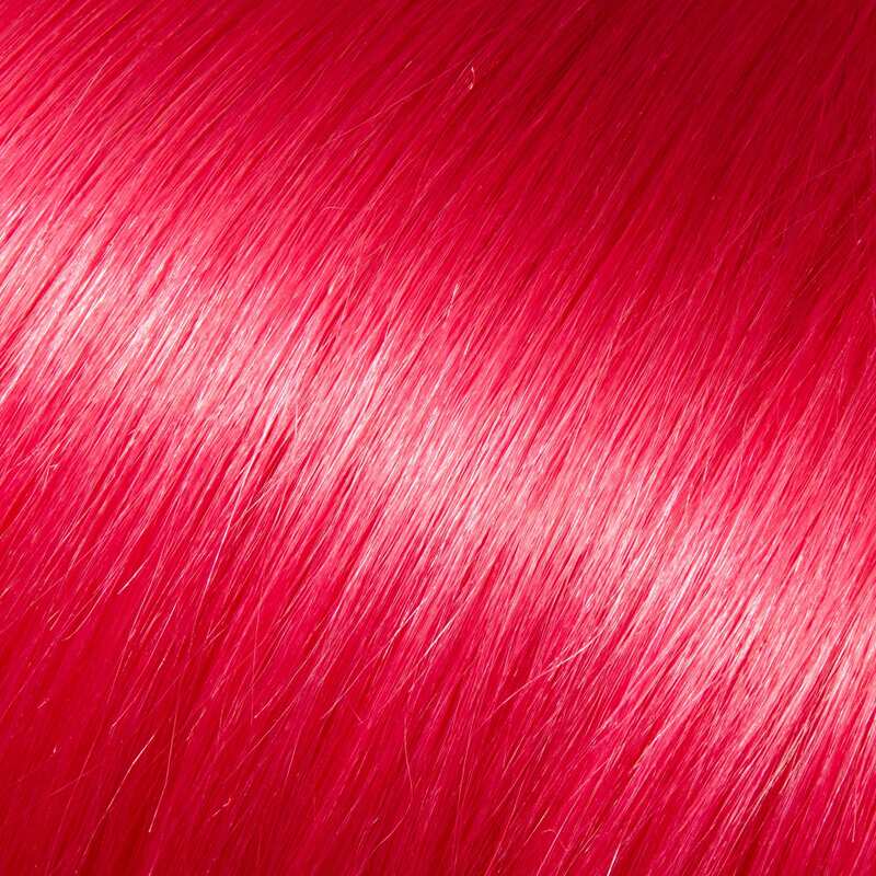 18" I-Tip Extensions Pink (Mary Catherine)