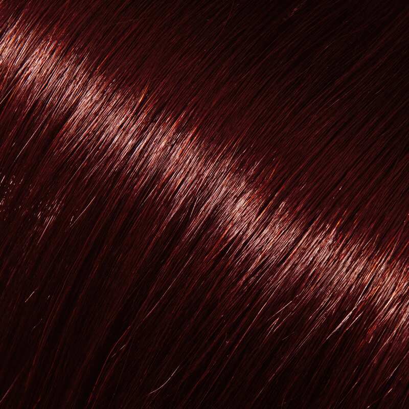 18" I-Tip Extensions Red Wine (Vivian)