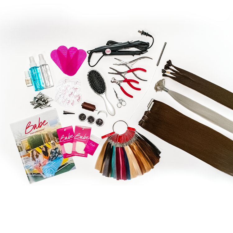 Starter Kits - Babe Hair Extensions