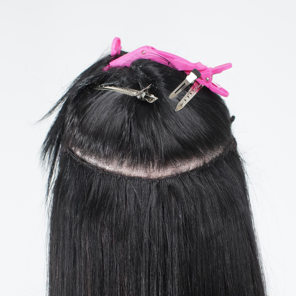 Sew-In Weft Education
