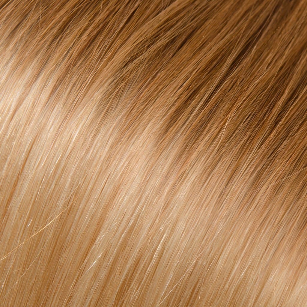 22" I-Tip Straight Color Ombre 12-600 (Gabby)