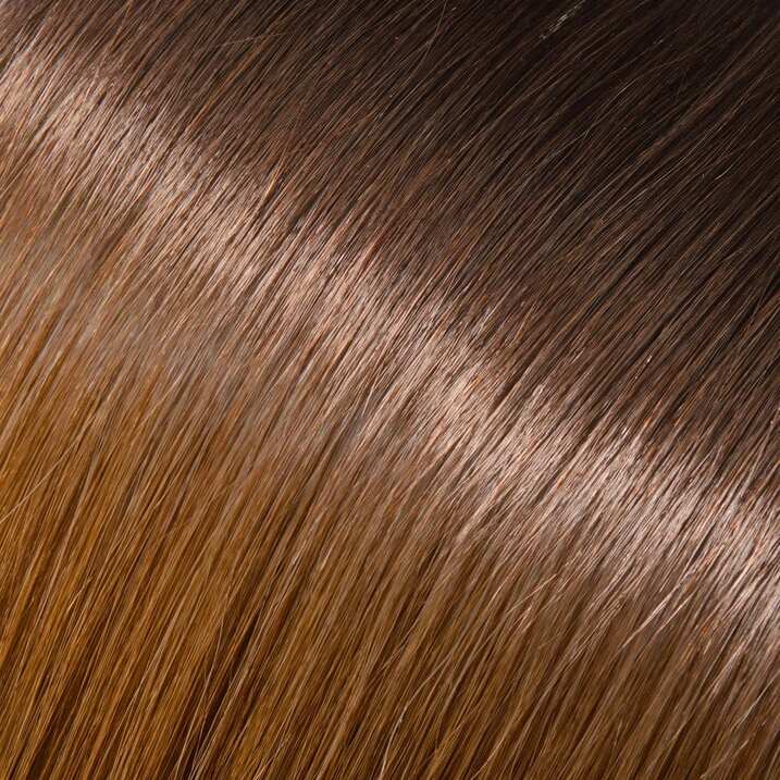 Ideal Hybrid Weft 18.5'' Color Ombre 2/27A (Nina)