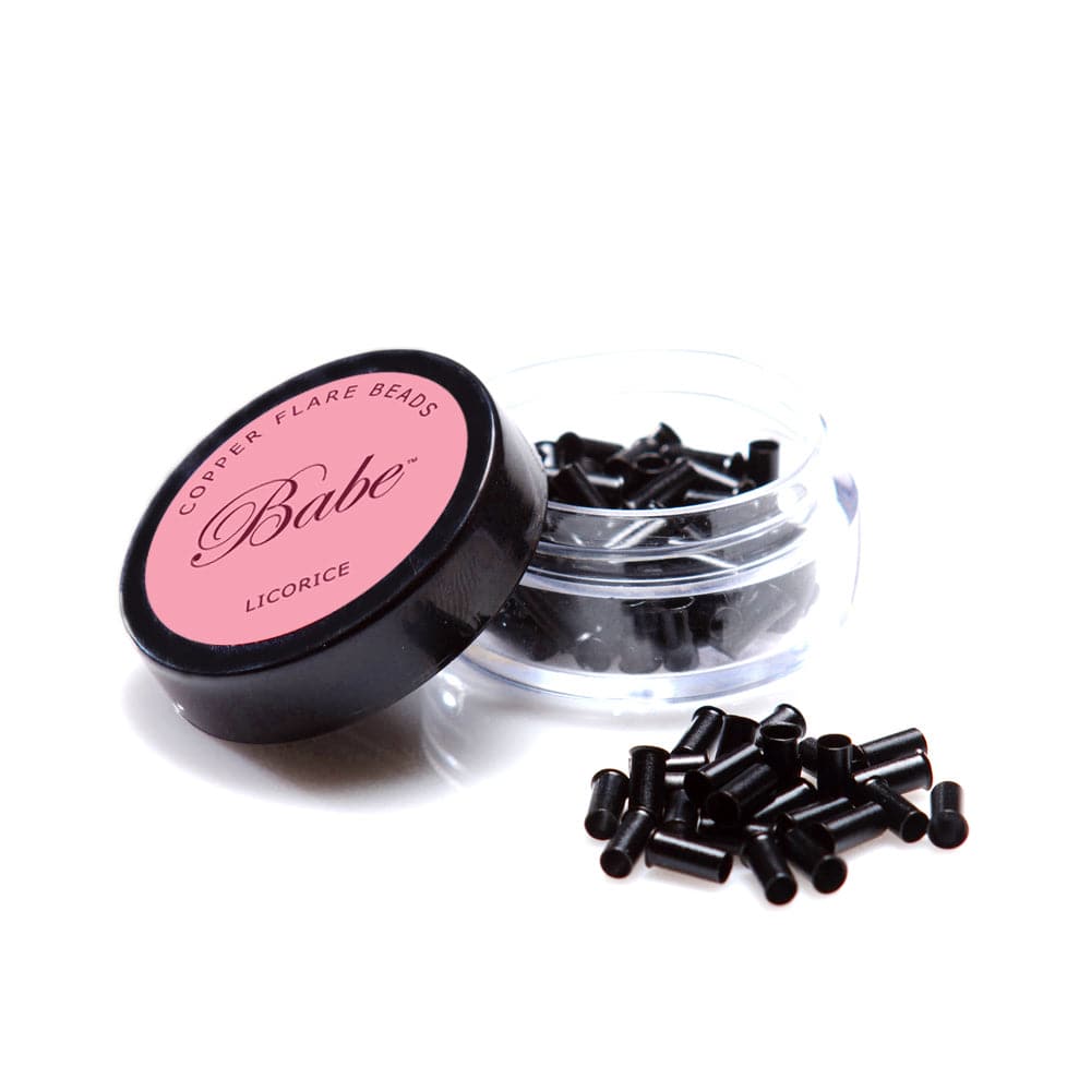 Babe Weaving Thread, Licorice - Babe Hair Extensions