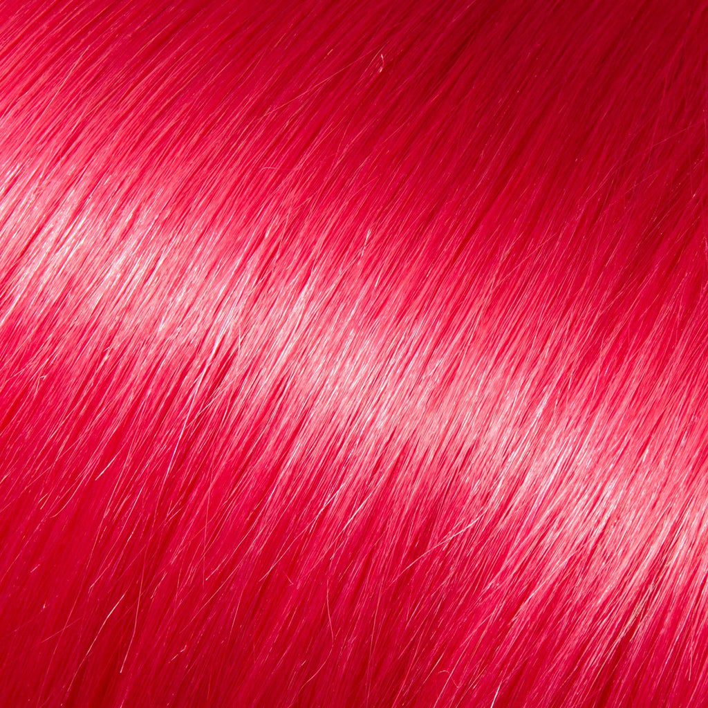 18" Tape-In Extensions Pink (Mary Catherine)