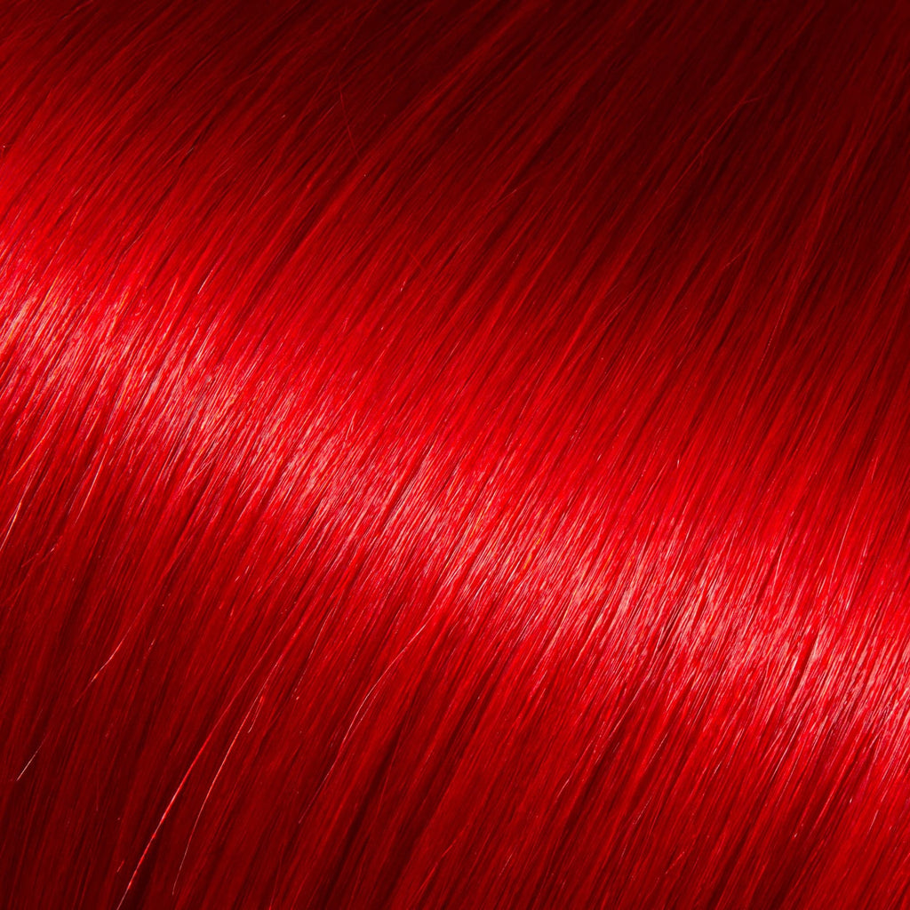 18" Tape-In Extensions Red (Victoria)